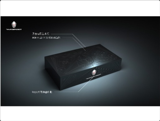 數(shù)碼產(chǎn)品禮盒